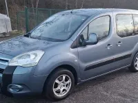 Gebraucht Citroën e-Berlingo 90 PS (66 kW) 2009 Grau Van / Kleinbus