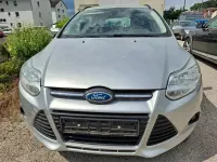 Gebraucht Ford Focus Trend 116 PS (85 kW) 2013 Silber Kombi