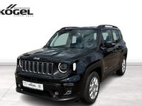 Gebraucht Jeep Renegade Altitude 130 PS (95 kW) 2024 Schwarz SUV