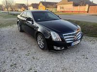 Gebraucht Cadillac CTS 311 PS (228 kW) 2008 Schwarz Limousine
