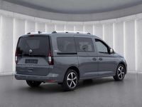 Gebraucht VW Caddy Goal 102 PS (75 kW) 2025 Pure grey Van / Kleinbus