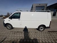 Gebraucht VW Transporter 150 PS (110 kW) 2018 Weiß Van