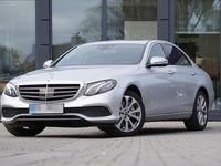 Gebraucht Mercedes E400 Exclusive 333 PS (244 kW) 2017 Iridiumsilber Limousine