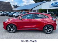 Neu Ford Puma ST-Line 125 PS (91 kW) 2025 Rot SUV