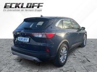 gebraucht Ford Kuga 1.5 EcoBoost Titanium *AHK*NAVI*LM*KeyLess