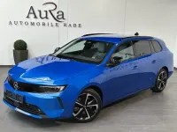Gebraucht Opel Astra Elegance 181 PS (133 kW) 2024 Kobalt blau metallic Kleinwagen