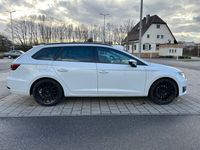 gebraucht Seat Leon ST 2.0 TDI 135kW Start&Stop FR