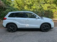 Gebraucht Suzuki Vitara 140 PS (102 kW) 2016 Weiß SUV