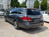 Gebraucht Mercedes E250 204 PS (150 kW) 2016 Tenoritgrau Kombi