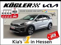 Gebraucht Kia Niro Spirit 141 PS (103 kW) 2020 Stahlgrau SUV