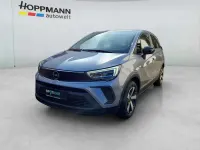 Gebraucht Opel Crossland Edition 83 PS (61 kW) 2022 Grau SUV