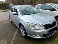 Gebraucht Skoda Octavia 160 PS (117 kW) 2009 Silber Kombi