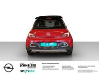 Gebraucht Opel Adam Rocks Rocks S 150 PS (110 kW) 2018 Rot Kleinwagen