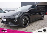 Neu Kia EV4 Earth 150 kW (204 PS) 2025 Schwarz Kleinwagen
