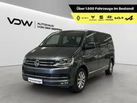Gebraucht VW Transporter Highline 204 PS (150 kW) 2016 Grau Van