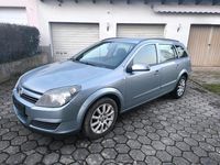 Gebraucht Opel Astra 105 PS (77 kW) 2005 Grau Kombi