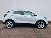Gebraucht Opel Mokka X Innovation 152 PS (111 kW) 2017 Weiß SUV