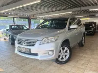 Gebraucht Toyota RAV4 Life 150 PS (110 kW) 2011 Silber SUV