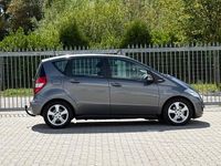 Gebraucht Mercedes A160 95 PS (69 kW) 2010 Grau Kleinwagen