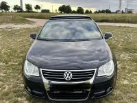 Gebraucht VW Eos Edition 140 PS (102 kW) 2008 Cabrio