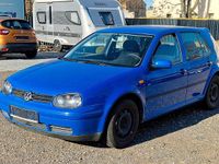 Gebraucht VW Golf III 101 PS (74 kW) 1998 Blau Limousine