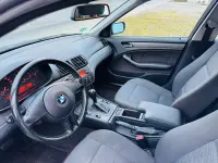 Gebraucht BMW 318 105 PS (77 kW) 2004 Silber Limousine
