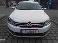 Gebraucht VW Passat Comfortline 140 PS (102 kW) 2014 Weiß Kombi