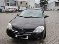 Gebraucht Nissan Primera Acenta 116 PS (85 kW) 2004 Schwarz Kombi