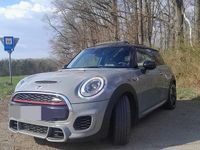 Gebraucht Mini John Cooper Works 231 PS (169 kW) 2017 Grau Kleinwagen