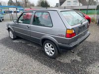 gebraucht VW Golf II 1.6 "Automatik" Manhattan Service & TÜV NEU!