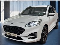 Gebraucht Ford Kuga ST-Line X 224 PS (164 kW) 2021 Weiß SUV
