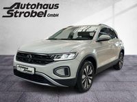 Gebraucht VW T-Roc Move 110 PS (80 kW) 2023 Ascotgrau SUV