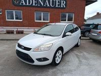 Gebraucht Ford Focus Viva 101 PS (74 kW) 2010 Weiß Limousine