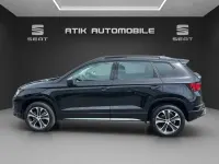 Gebraucht Seat Ateca FR-Line 150 PS (110 kW) 2025 Schwarz SUV