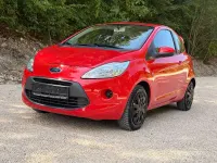 Gebraucht Ford Ka 69 PS (50 kW) 2015 Rot Kleinwagen