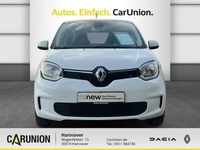 Second-hand Renault Twingo Techno 60 kW (82 CP) 2022 Alb Hatchback