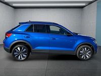 Gebraucht VW T-Roc 116 PS (85 kW) 2025 Blau SUV