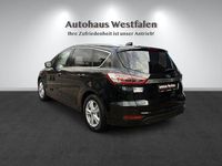 Gebraucht Ford S-MAX Titanium 150 PS (110 kW) 2020 Schwarz Van / Kleinbus