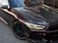 Gebraucht BMW M850 Performance 530 PS (389 kW) 2021 Schwarz Coupé