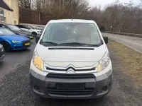 Gebraucht Citroën Jumpy 128 PS (94 kW) 2016 Weiss Van / Kleinbus