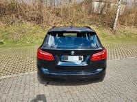 Gebraucht BMW 218 Active Tourer 150 PS (110 kW) 2017 Schwarz Van / Kleinbus