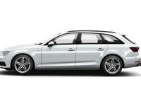 gebraucht Audi A4 Avant Sport, S-Line, ACC