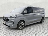 Neu Ford Tourneo Titanium X 170 PS (125 kW) 2025 Magneticgrau metallic Van / Kleinbus