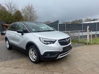 Gebraucht Opel Crossland Innovation 131 PS (96 kW) 2018 Silber SUV
