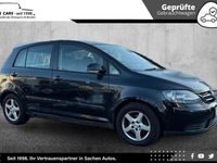 Gebraucht VW Golf Plus Cross 105 PS (77 kW) 2005 Schwarz Van / Kleinbus