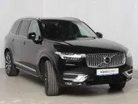 Gebraucht Volvo XC90 Inscription 235 PS (172 kW) 2020 Onyx schwarzmetallic SUV