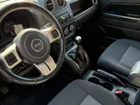 Gebraucht Jeep Compass 150 PS (110 kW) 2011 Weiß SUV