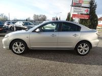 Gebraucht Mazda 3 Active Plus 150 PS (110 kW) 2009 Silber Limousine