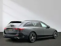 Gebraucht Mercedes E450 AMG line 381 PS (280 kW) 2024 Grau Limousine