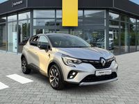 Gebraucht Renault Captur Komfort 91 PS (66 kW) 2023 Highlandgrau und blackpearlschwarz (grau) SUV